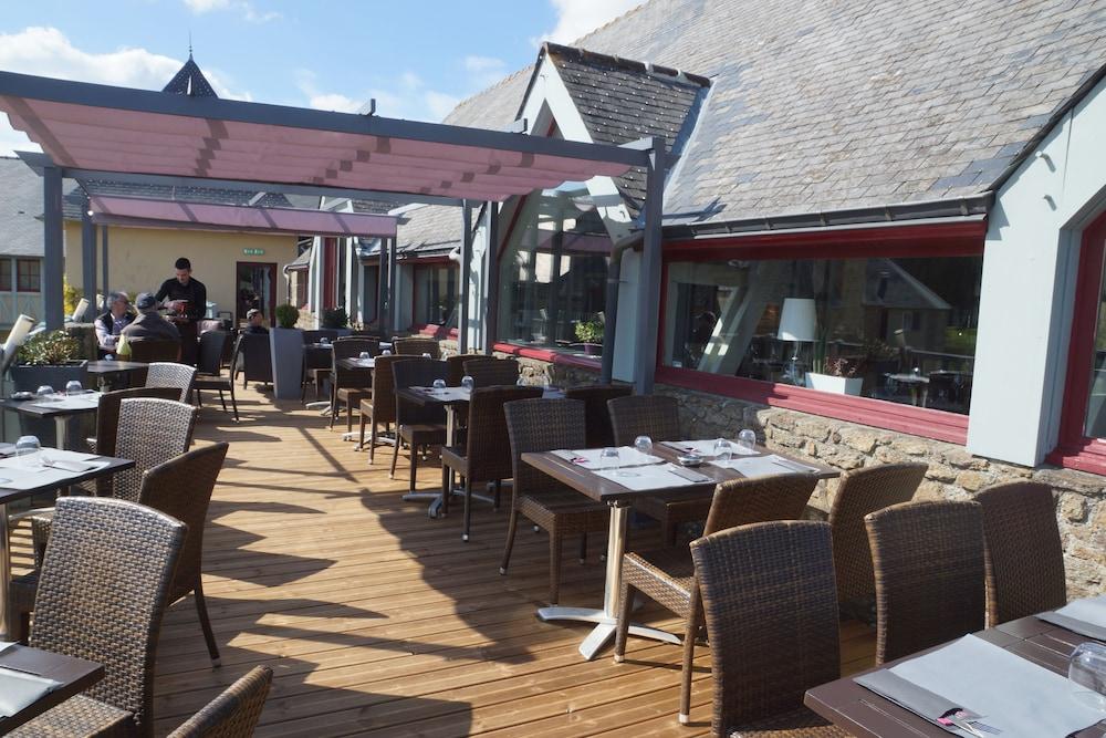Saint Malo Golf Resort Le Tronchet  Exterior photo