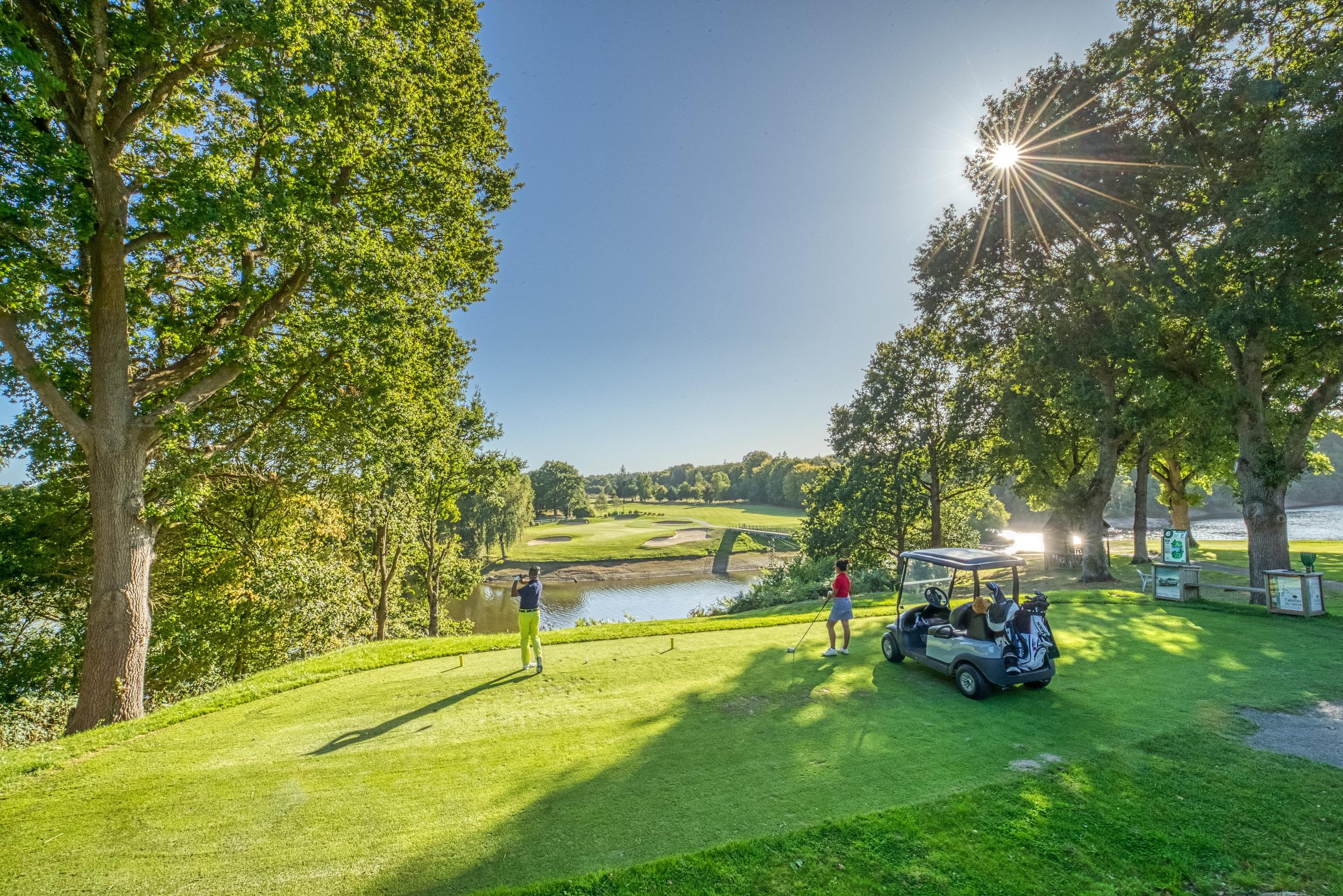 Saint Malo Golf Resort Le Tronchet  Exterior photo