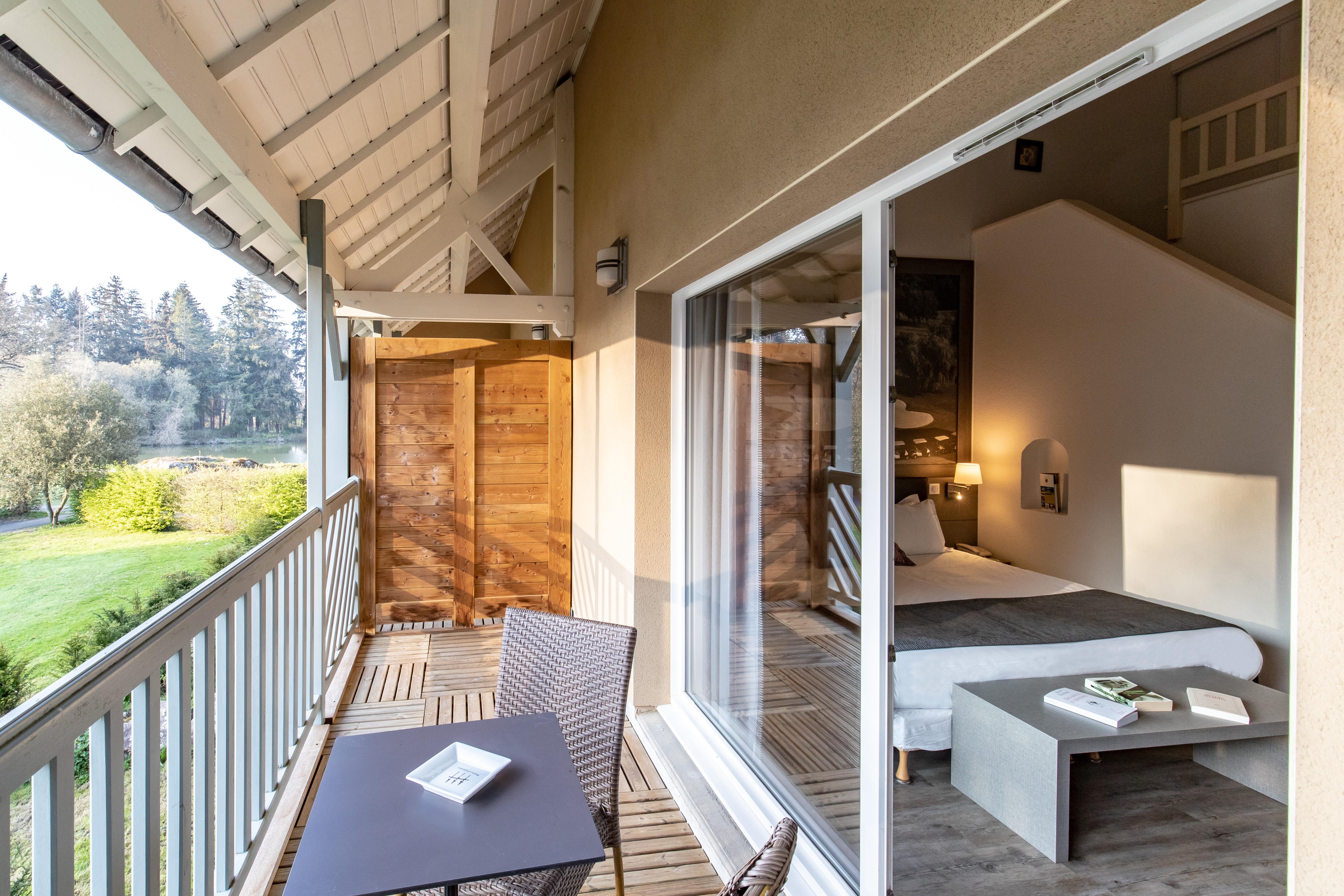 Saint Malo Golf Resort Le Tronchet  Exterior photo
