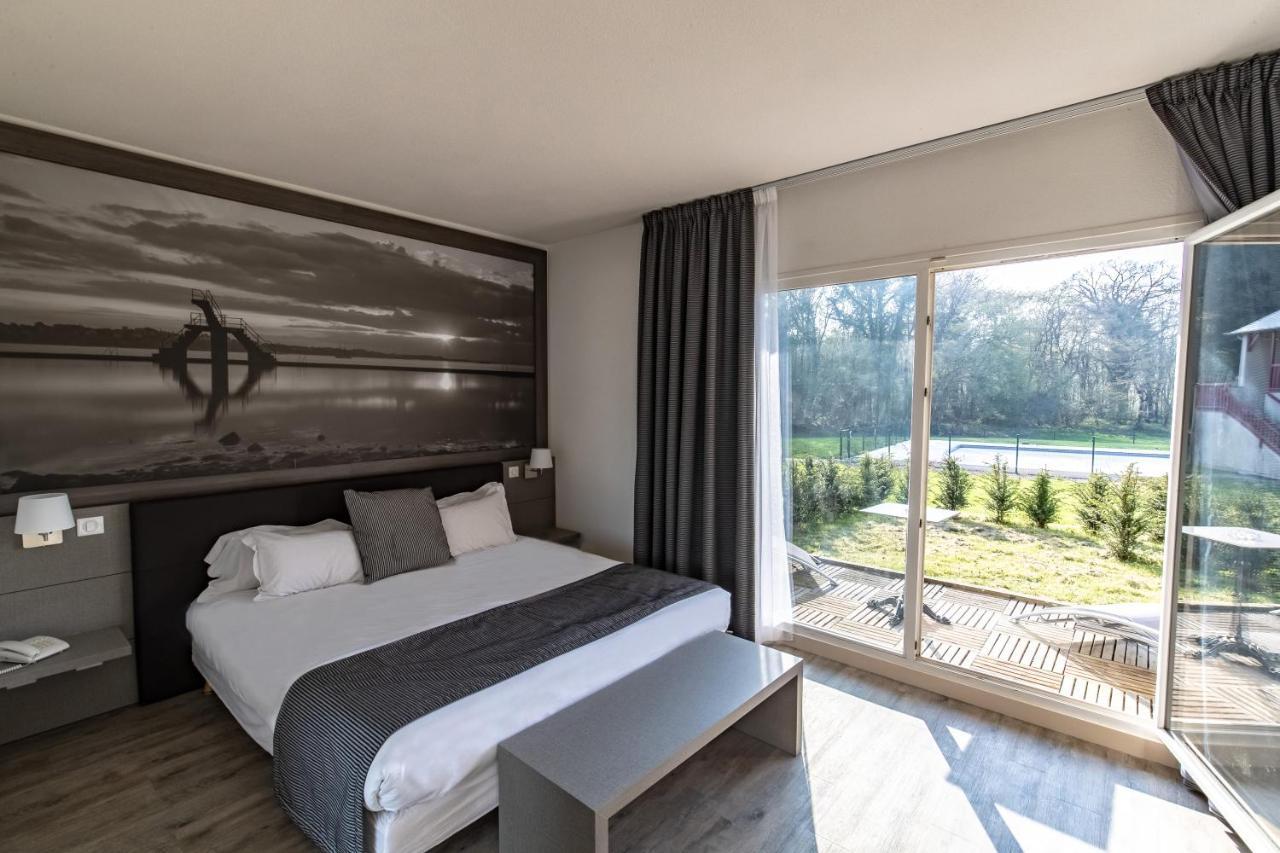 Saint Malo Golf Resort Le Tronchet  Exterior photo
