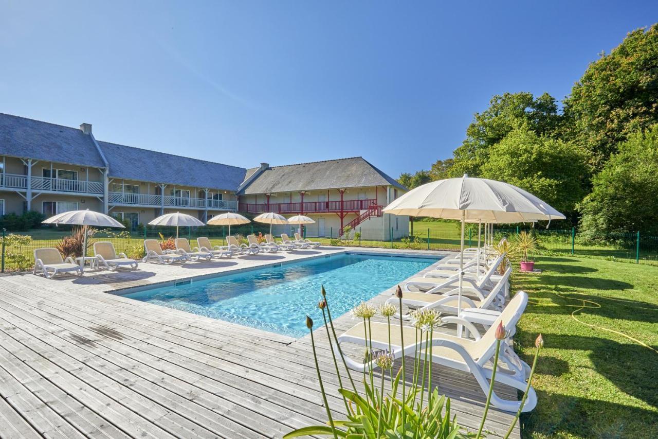 Saint Malo Golf Resort Le Tronchet  Exterior photo